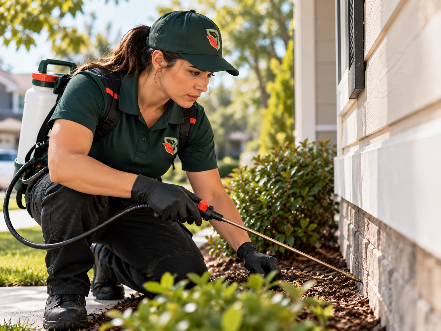 Pest Control company in Moatsville, WV